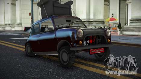 Mini Cooper Tibeminal pour GTA 4