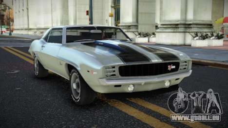 Chevrolet Camaro Haysehate pour GTA 4