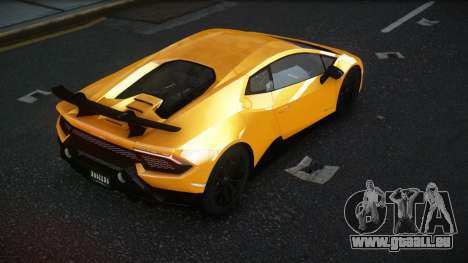 Lamborghini Huracan Matoph pour GTA 4
