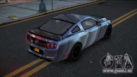 Ford Mustang Jusnic S11 für GTA 4