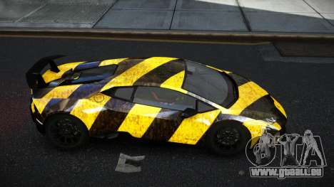 Lamborghini Huracan Matoph S1 pour GTA 4