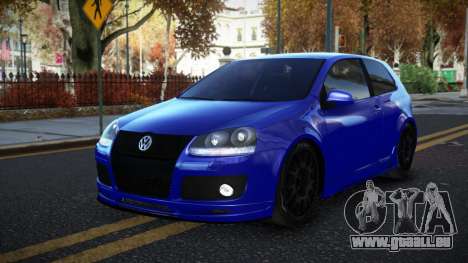 Volkswagen Golf Umek für GTA 4