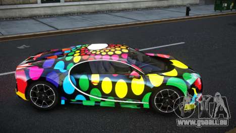 Bugatti Chiron Naelle S11 für GTA 4