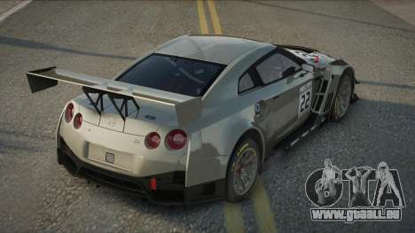 Nissan GTR Rahvia pour GTA San Andreas