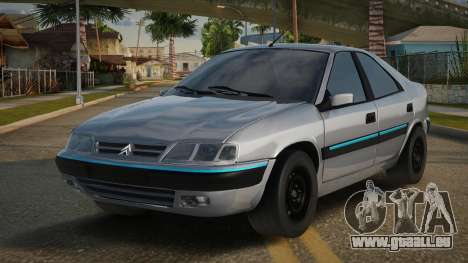 Citroen Xantia Lorian für GTA San Andreas