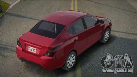 Nissan Almera Keleytha pour GTA San Andreas