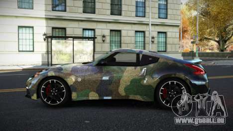 Nissan 370Z Audren S9 für GTA 4