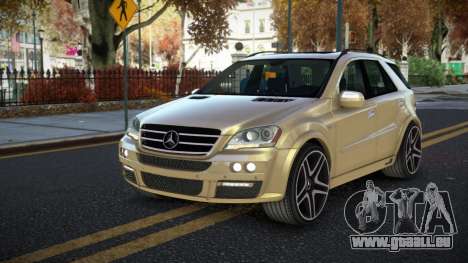 Mercedes-Benz ML63 AMG Wowge für GTA 4
