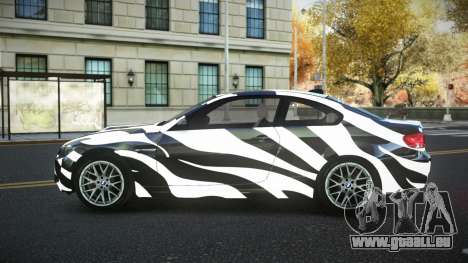 BMW M3 E92 Danthas S9 pour GTA 4
