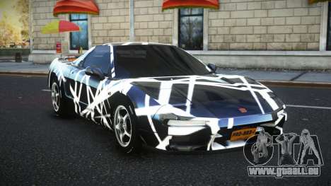Honda NSX Savicel S6 pour GTA 4