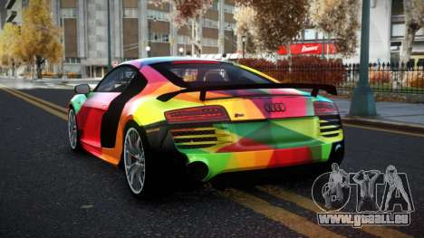 Audi R8 Mican S6 für GTA 4