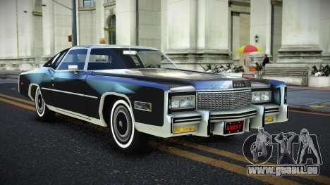 Cadillac Eldorado Zihitizuy für GTA 4