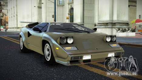 Lamborghini Countach Arse für GTA 4