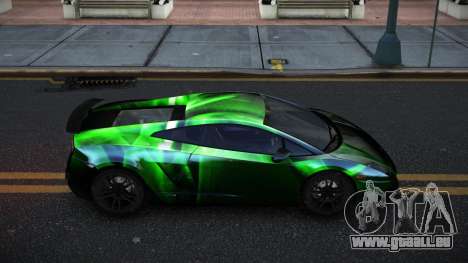 Lamborghini Gallardo Danseonio S2 für GTA 4