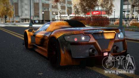 Gumpert Apollo Brielan S3 pour GTA 4