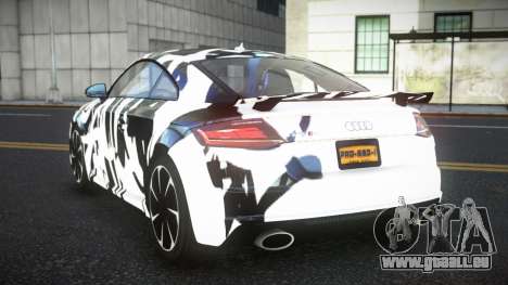 Audi TT Sakaen S1 pour GTA 4