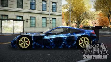 Honda HSV Saloria S12 für GTA 4