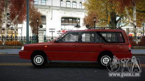 FSO Polonez Vifhurek für GTA 4