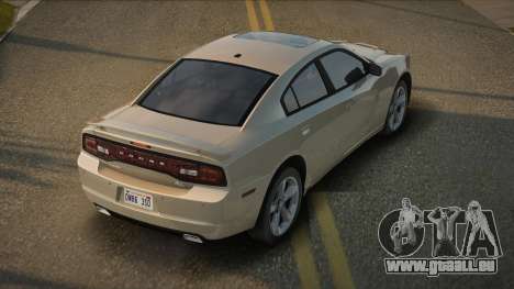 Dodge Charger Nimeron pour GTA San Andreas