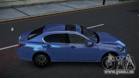 Lexus GS350 Qiroh für GTA 4