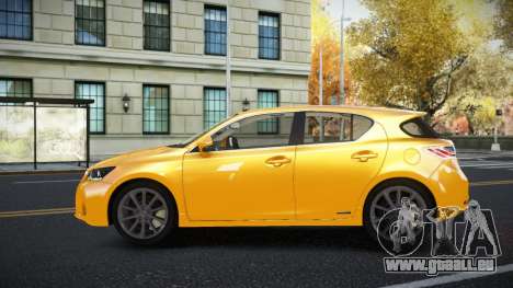 Lexus CT200H Bixufenuq für GTA 4