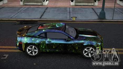Chevrolet Camaro Lypatnor S4 für GTA 4