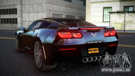 Chevrolet Corvette C7 Exson S3 für GTA 4