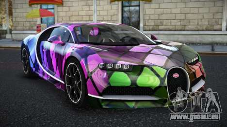 Bugatti Chiron Naelle S2 pour GTA 4