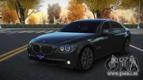 BMW 750Li Kiecu pour GTA 4