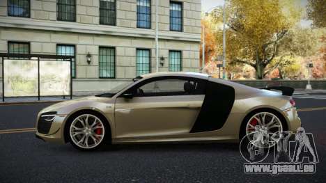 Audi R8 Sonerle pour GTA 4