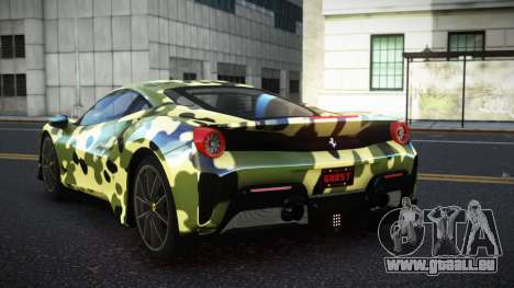 Ferrari 488 Linselamin S1 pour GTA 4