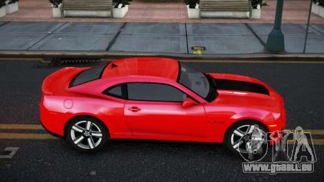Chevrolet Camaro Lypatnor pour GTA 4