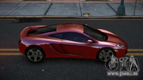 McLaren MP4 Zifaceyor für GTA 4