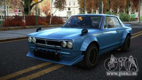 Nissan Skyline Songanra für GTA 4