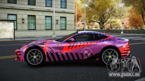 Ferrari F12 Exsaca S8 pour GTA 4