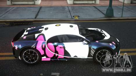 Bugatti Chiron Kelian S2 pour GTA 4