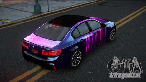 BMW M5 Isdastin S6 für GTA 4
