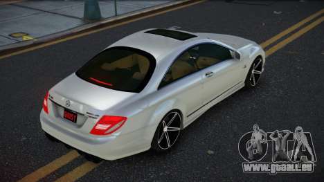 Mercedes-Benz CL65 Ecum für GTA 4