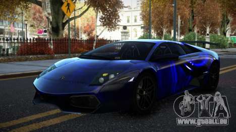 Lamborghini Murcielago Brigel S13 für GTA 4