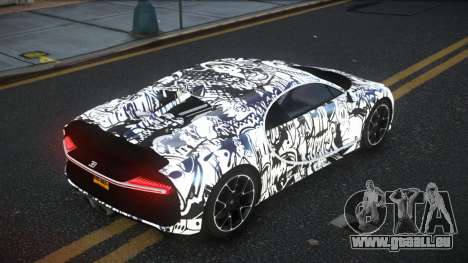Bugatti Chiron Kelian S9 pour GTA 4