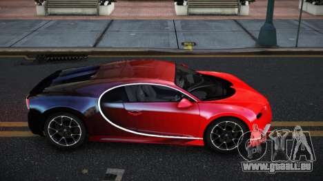 Bugatti Chiron Kelian S1 pour GTA 4