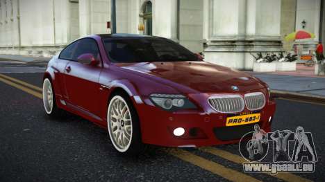 BMW M6 Taccaqomi für GTA 4