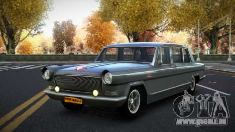 Hongqi CA770 Forpaw pour GTA 4