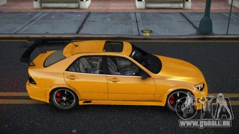 Lexus IS300 Hanfuhasa pour GTA 4