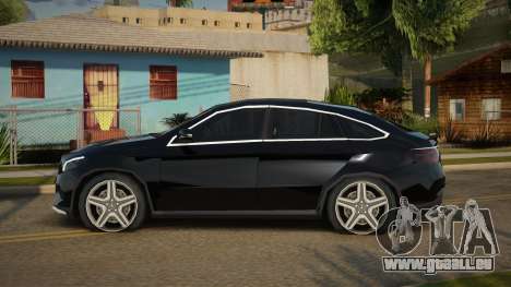 Mercedes-Benz GLE 350 V1.0 pour GTA San Andreas
