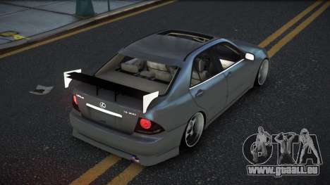 Lexus IS300 Qale pour GTA 4