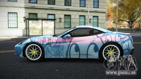 Ferrari California Sathecas S10 für GTA 4
