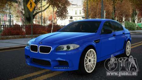 BMW M5 F10 Cewu pour GTA 4