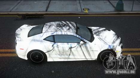 Chevrolet Camaro Terlevin S11 für GTA 4