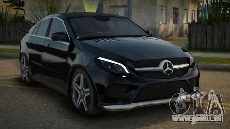 Mercedes-Benz GLE 350 V1.0 pour GTA San Andreas